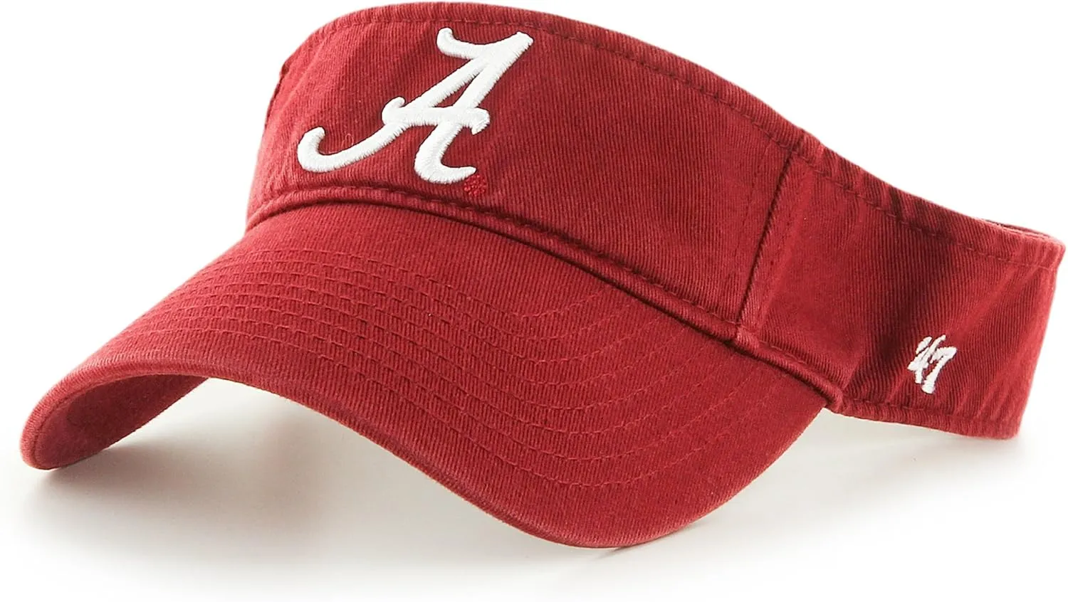 '47 NCAA Clean Up Adjustable Visor