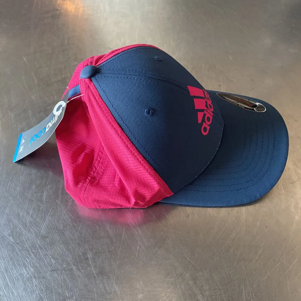 Adidas baseball cap NWT L/XL