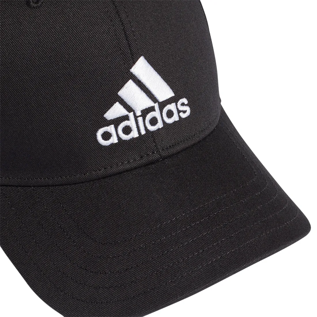 ADIDAS MEN BASEBALL CAPS BLACK