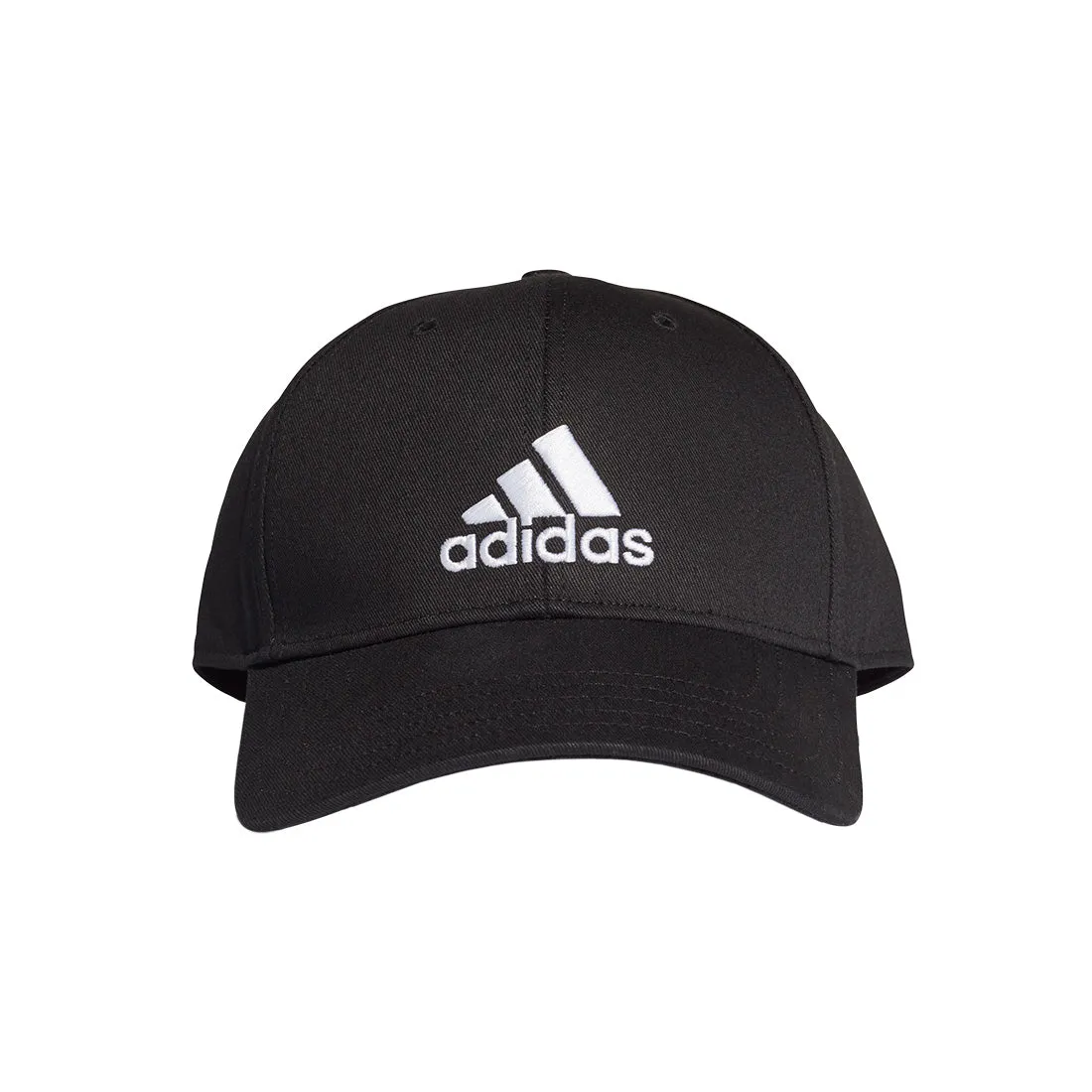 ADIDAS MEN BASEBALL CAPS BLACK