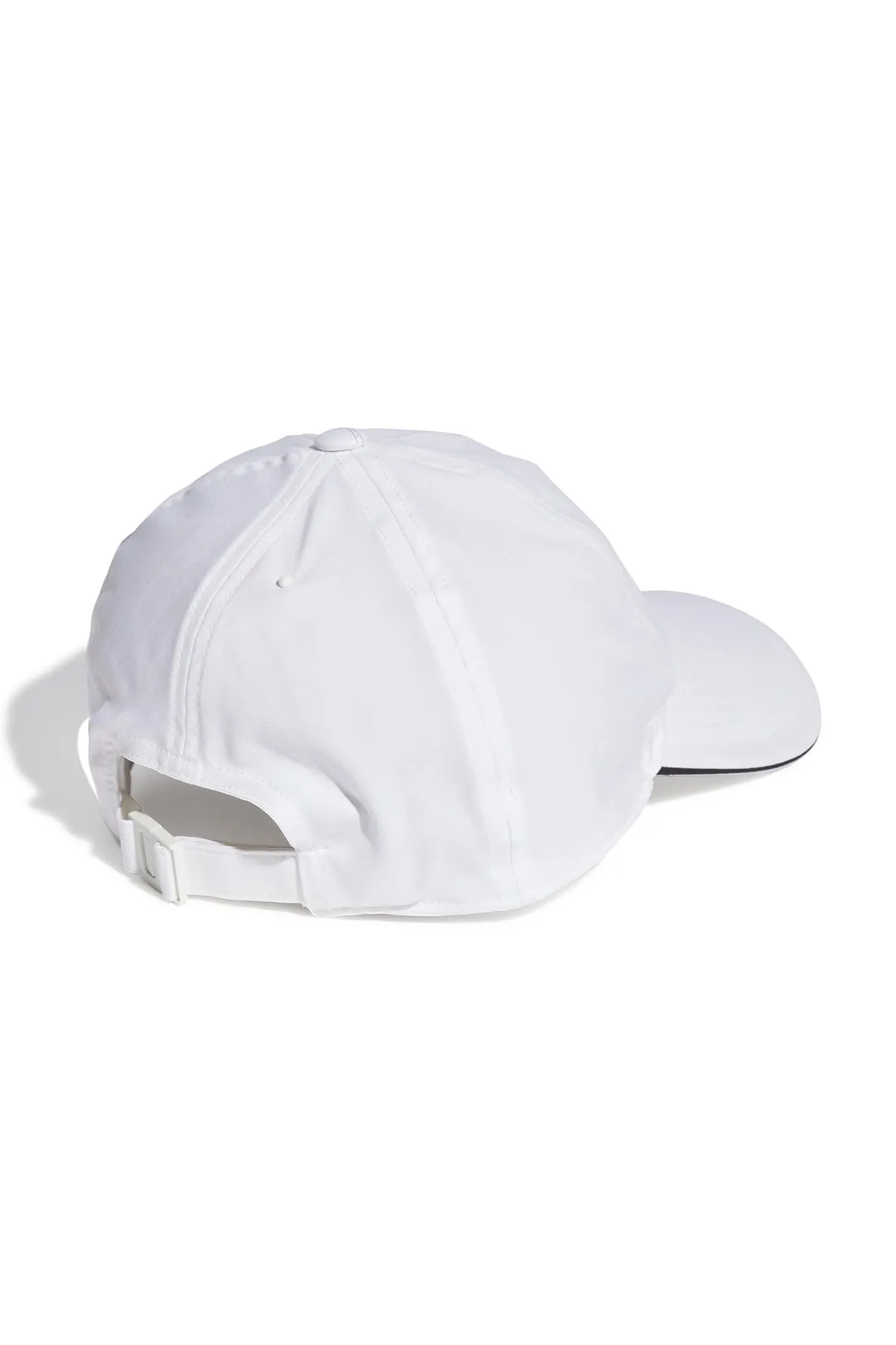 Adidas Unisex's Cap (HT2031_WHITE BLACK)