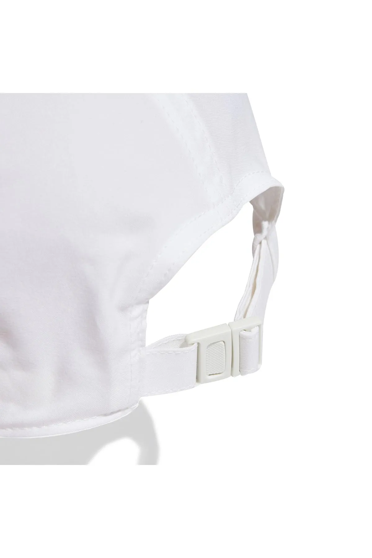 Adidas Unisex's Cap (HT2031_WHITE BLACK)