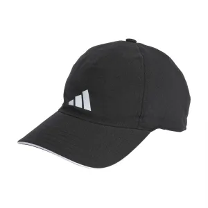 Adidas Unisex's Cap (MKD68_Black White)