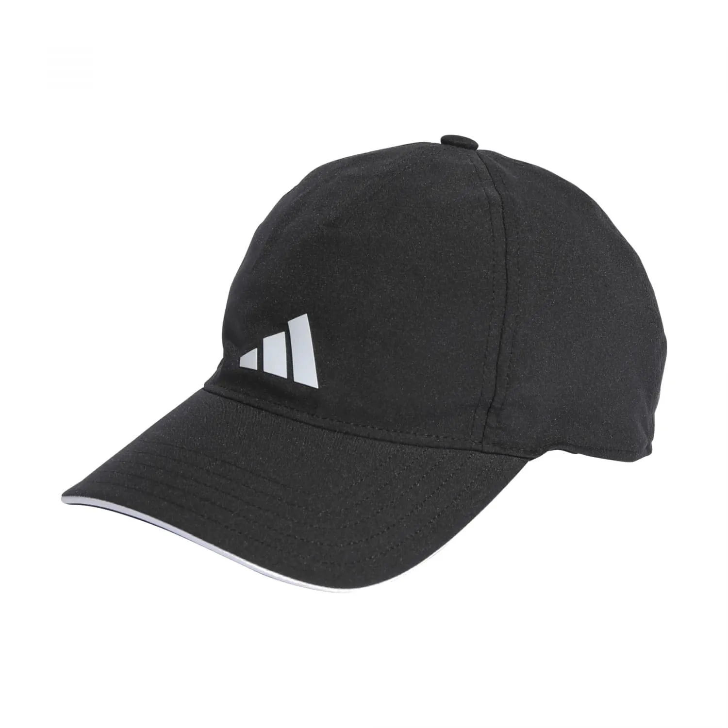 Adidas Unisex's Cap (MKD68_Black White)