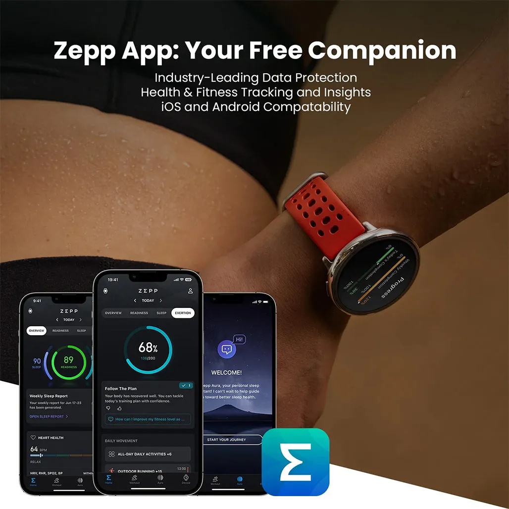 Amazfit Active 2: The Ultimate Smartwatch for Fitness and Style