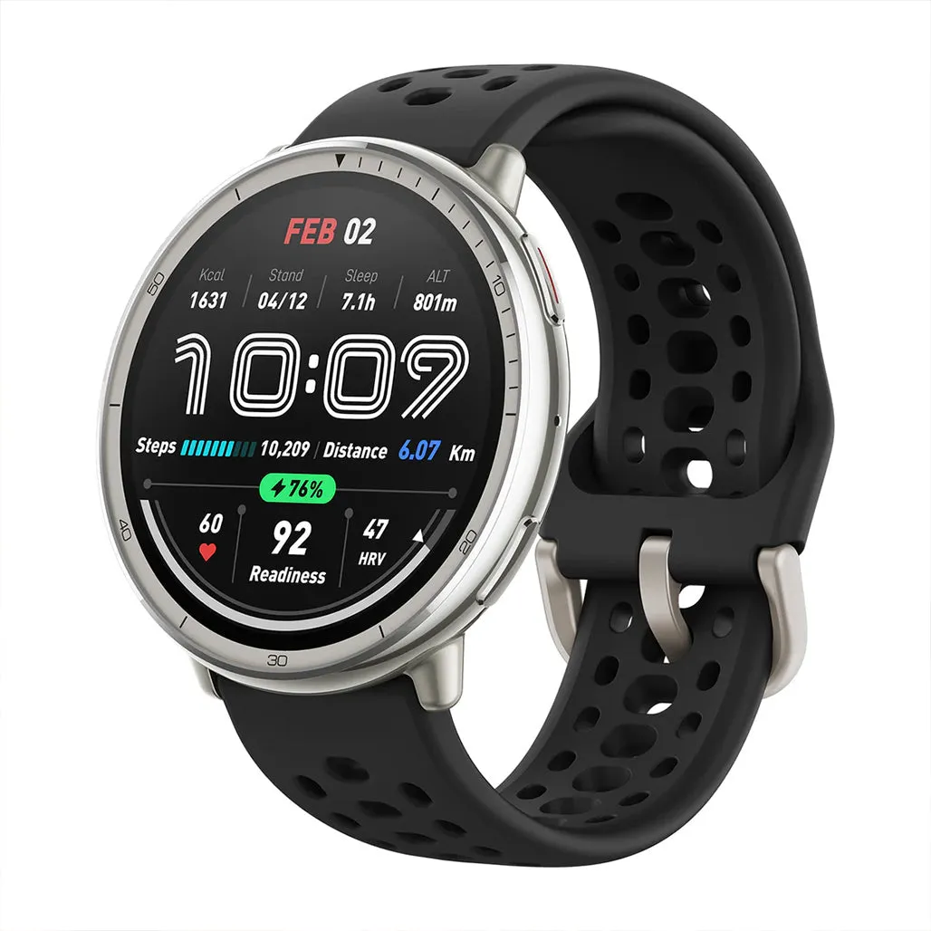 Amazfit Active 2: The Ultimate Smartwatch for Fitness and Style