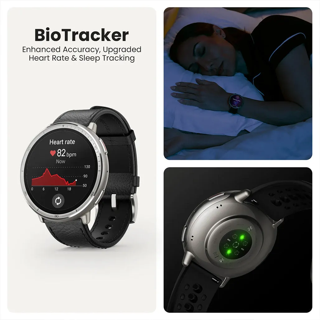 Amazfit Active 2: The Ultimate Smartwatch for Fitness and Style