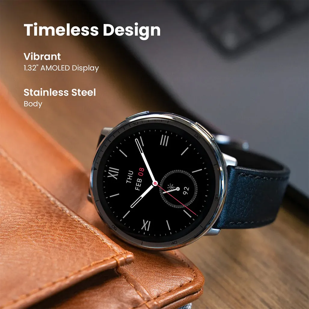 Amazfit Active 2: The Ultimate Smartwatch for Fitness and Style