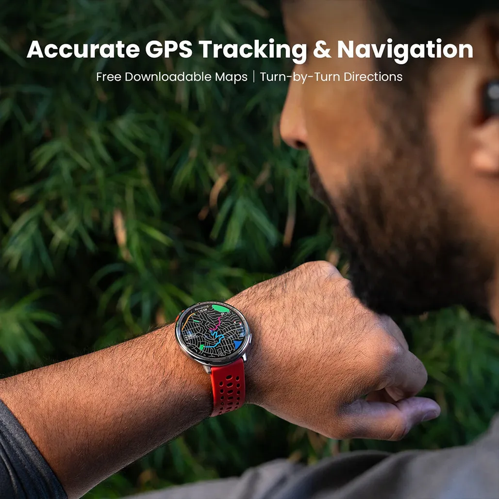 Amazfit Active 2: The Ultimate Smartwatch for Fitness and Style