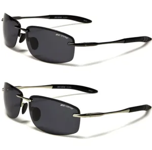 Anti-Glare Polarized Rimless Sports Sunglasses