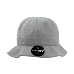 Decky 980 - Relaxed Terry Bucket Hat - CASE Pricing
