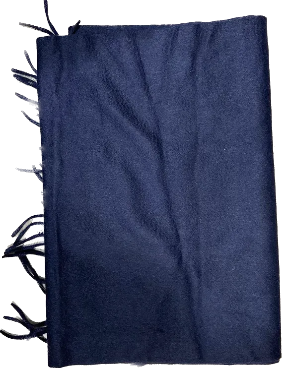 FHCC-80H-02 Box Dyed Cashmere Scarf by Colombo Cashmere