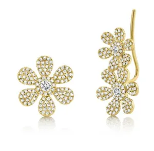 Flower Climber Stud Set