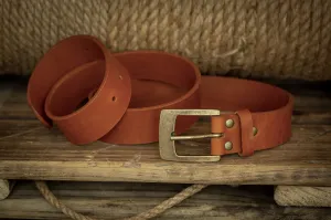 Gents Belt - Tan