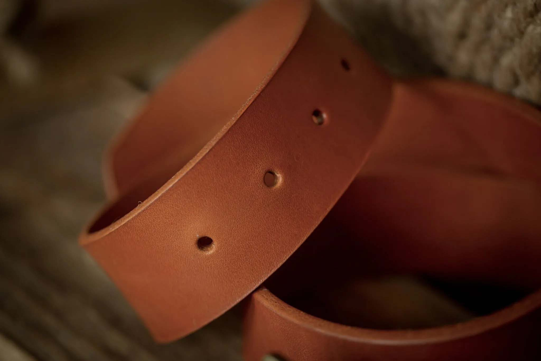 Gents Belt - Tan