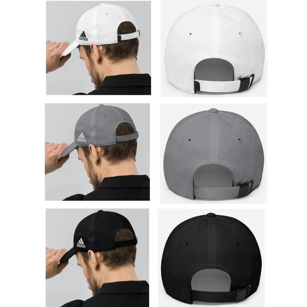 Go Green | Performance golf cap