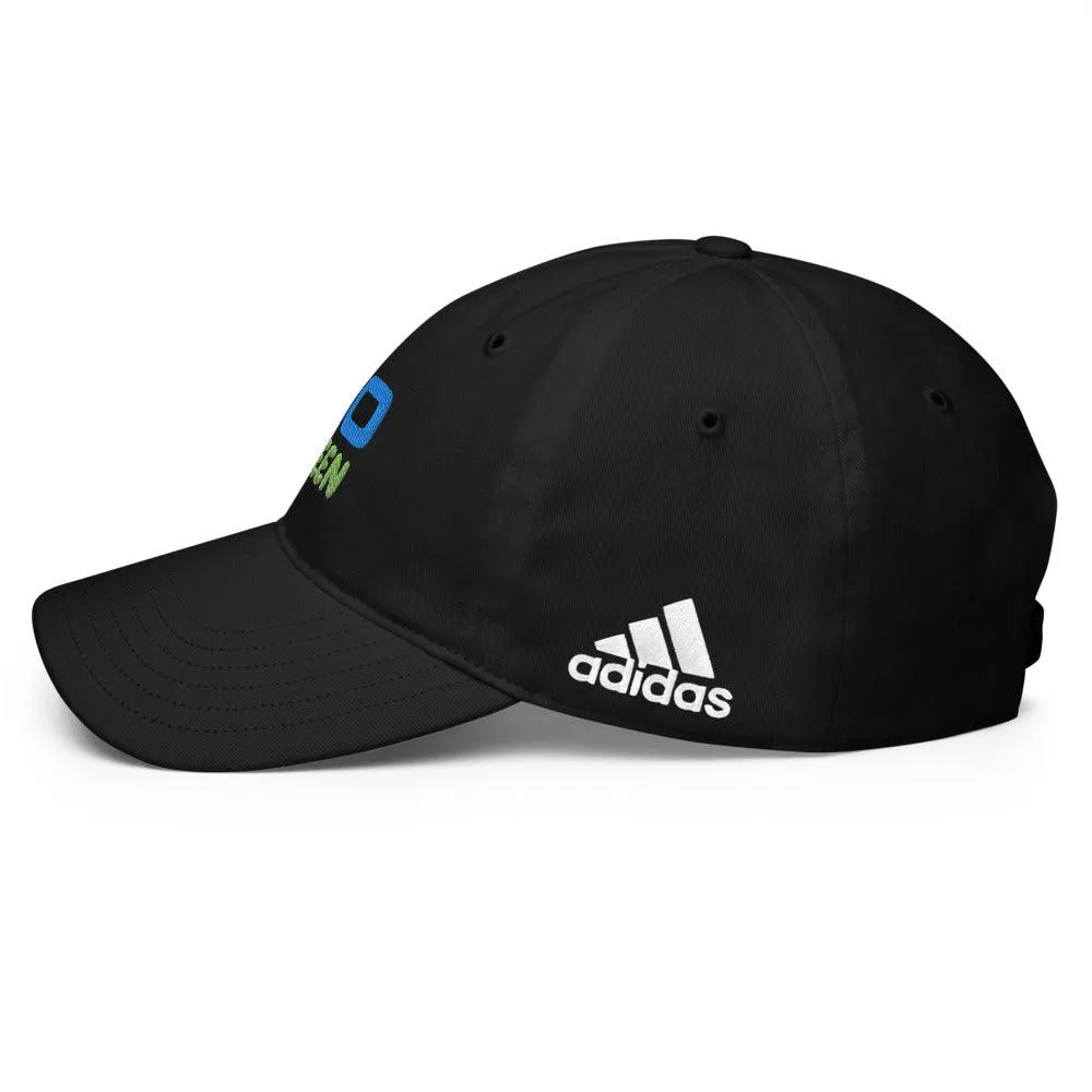 Go Green | Performance golf cap