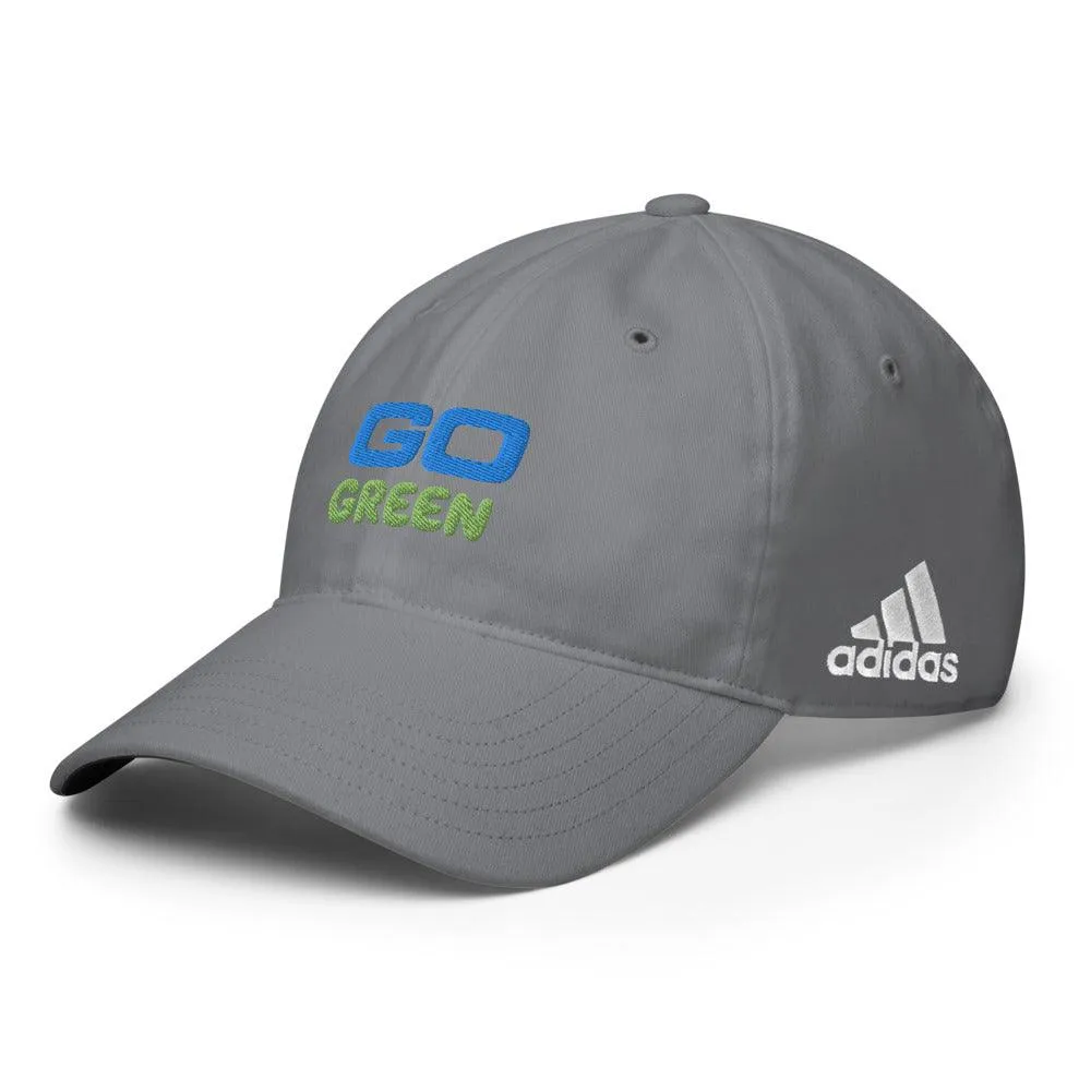 Go Green | Performance golf cap