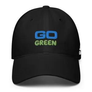 Go Green | Performance golf cap