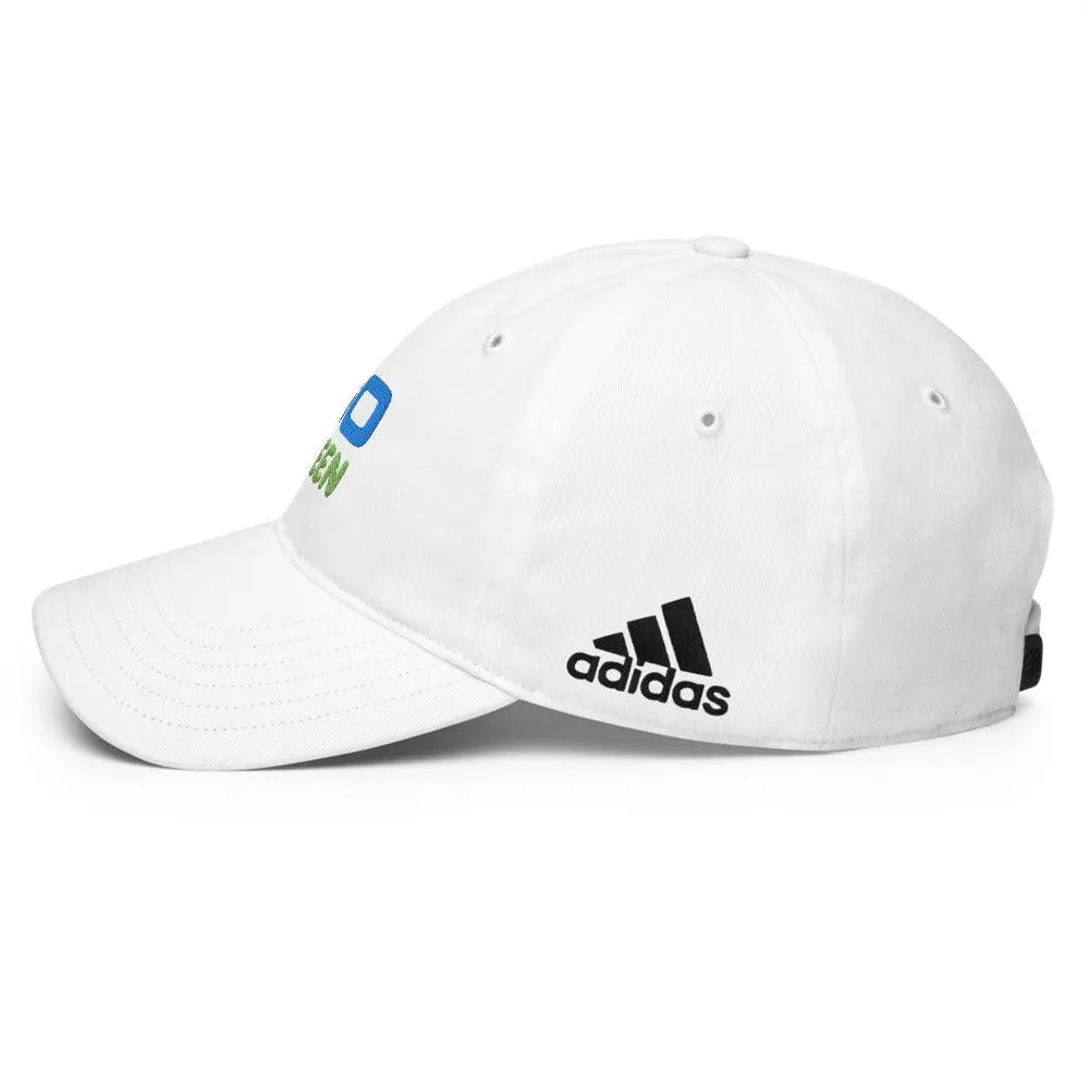 Go Green | Performance golf cap
