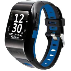Gps Multisports Watch Blue