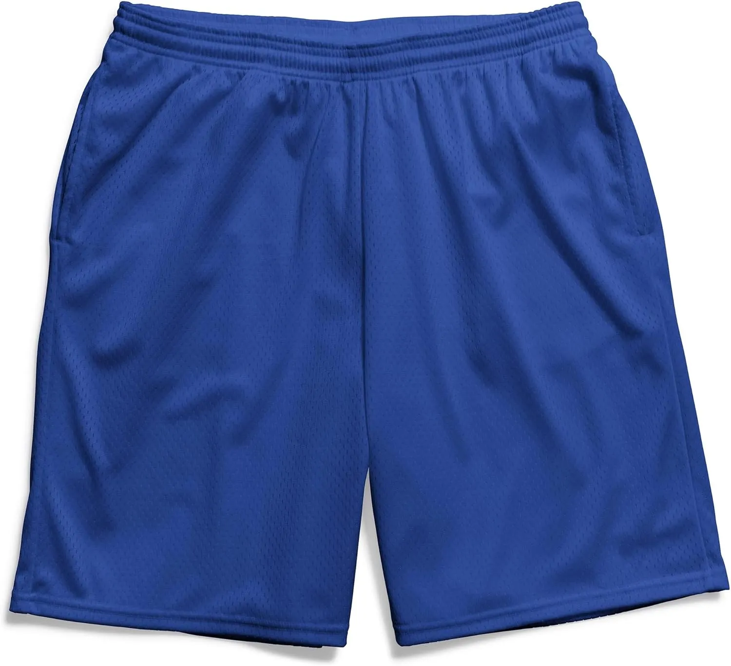 Hanes Sport Men's Mesh Pocket Shorts, Mens Performance Gear Shorts, Mens Athletic Shorts, 9" Inseam