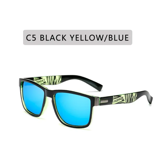 LATASHA Polarized Sunglasses For Men