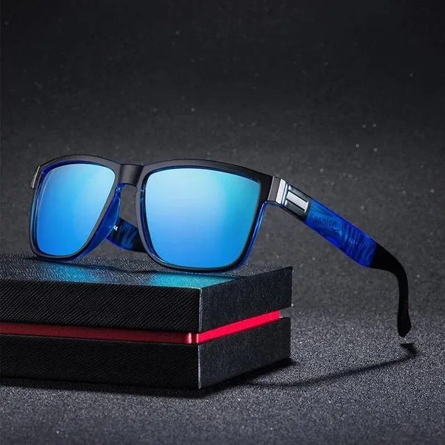 LATASHA Polarized Sunglasses For Men