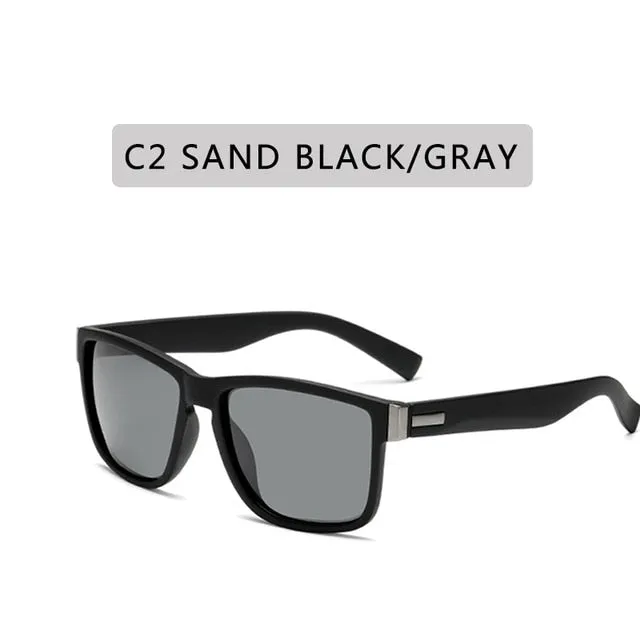 LATASHA Polarized Sunglasses For Men