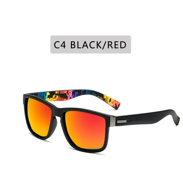 LATASHA Polarized Sunglasses For Men