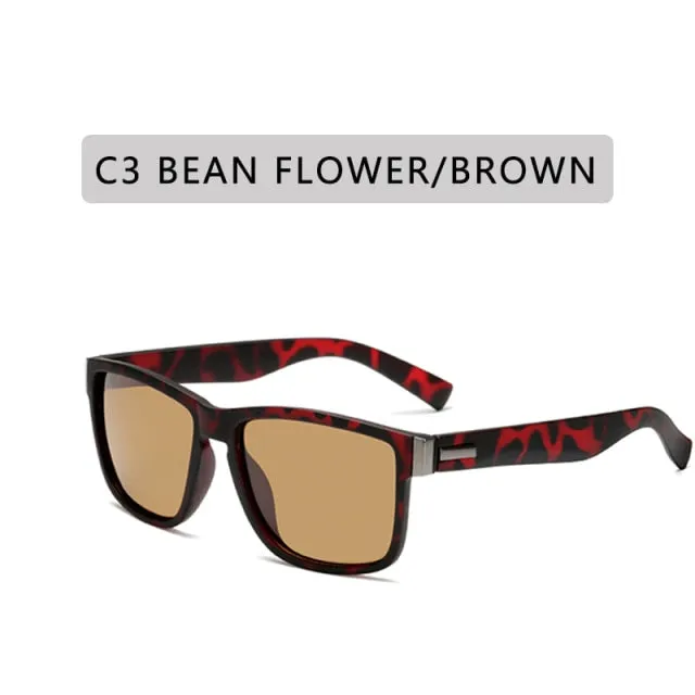 LATASHA Polarized Sunglasses For Men