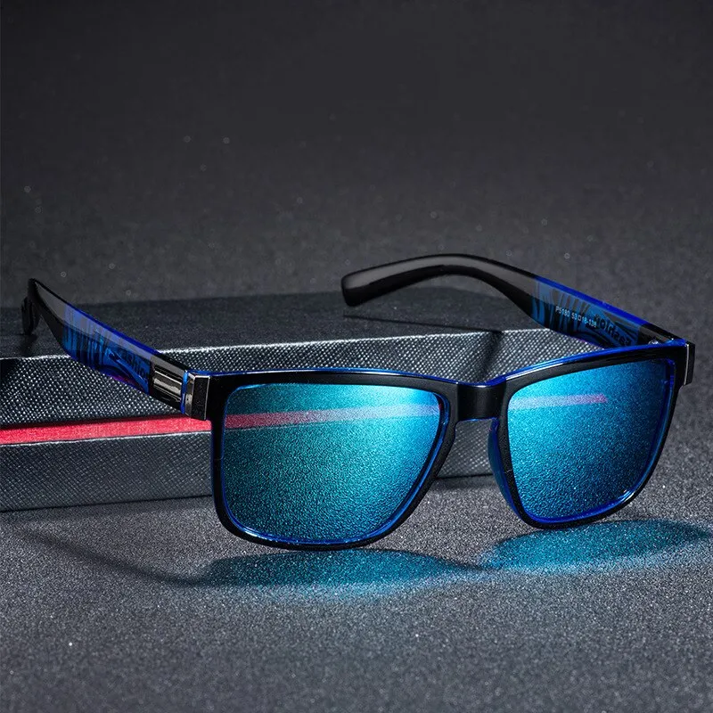 LATASHA Polarized Sunglasses For Men