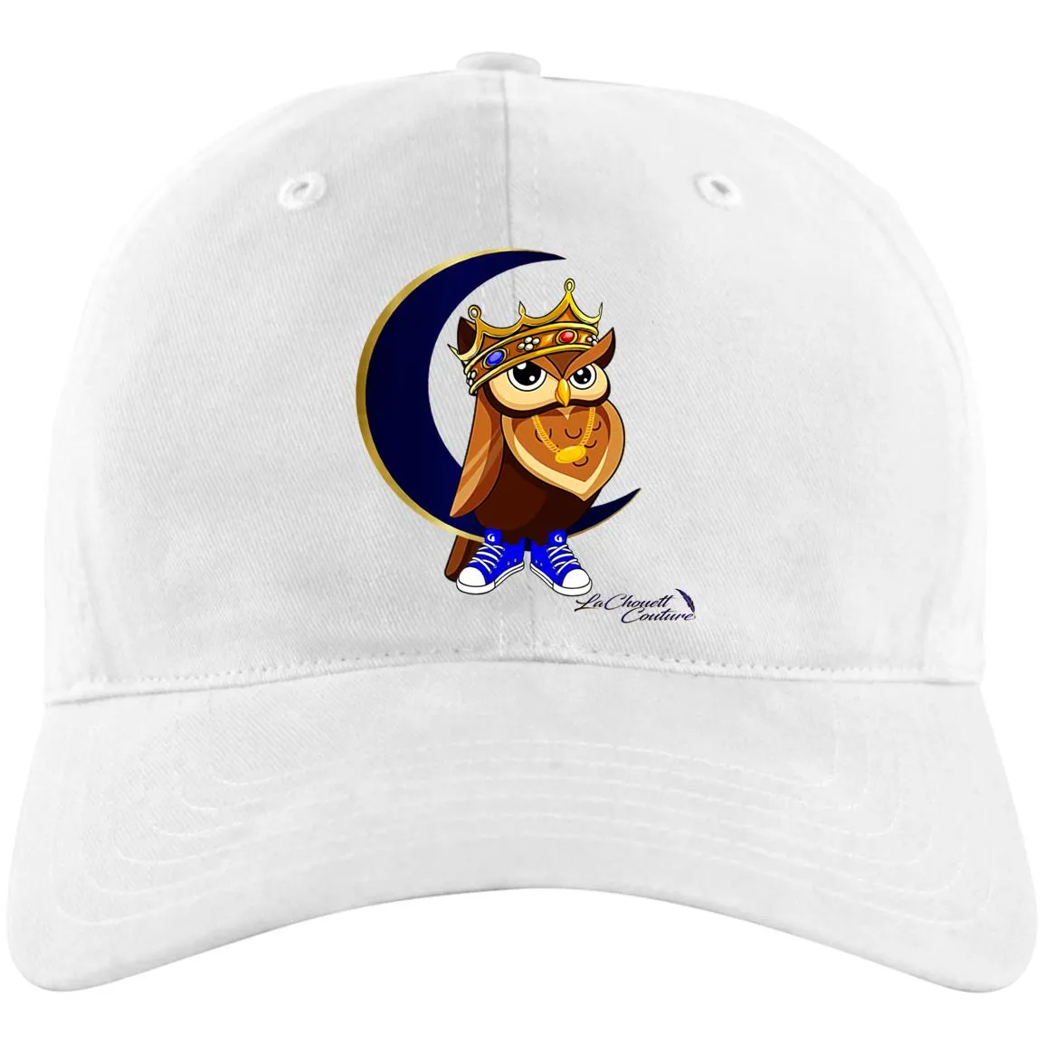 LCC PLUSH Cresting Cap