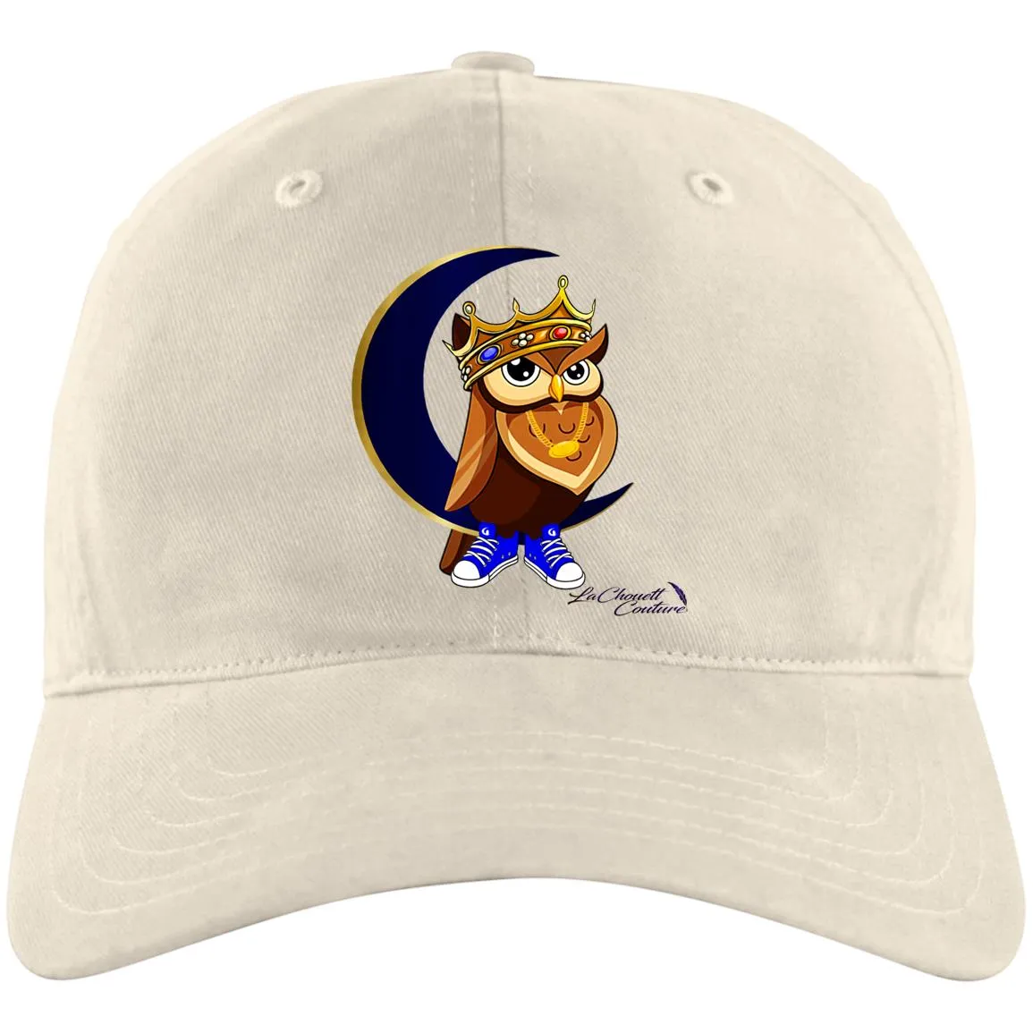 LCC PLUSH Cresting Cap