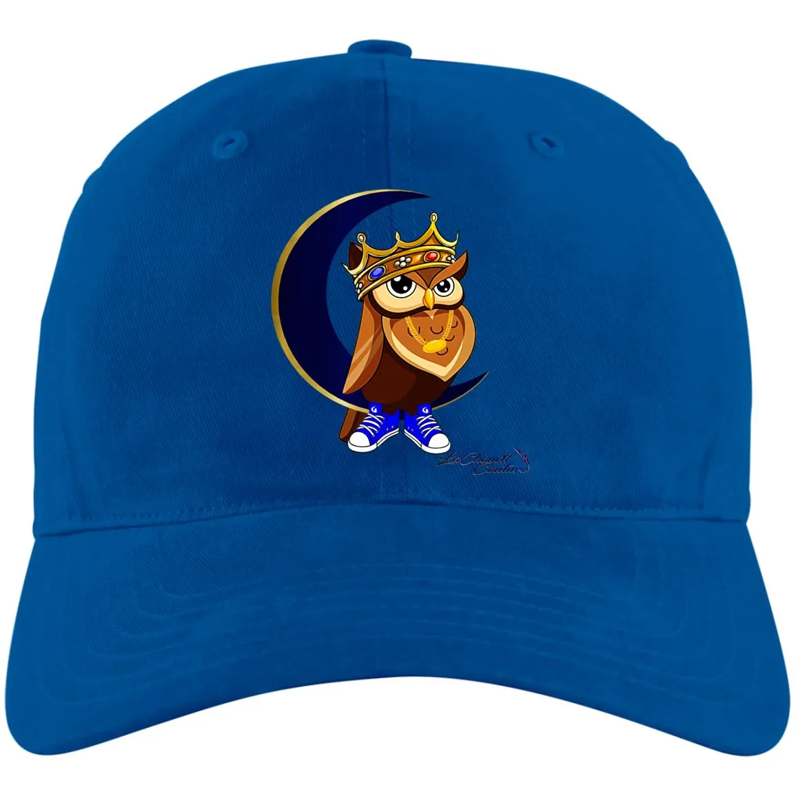 LCC PLUSH Cresting Cap