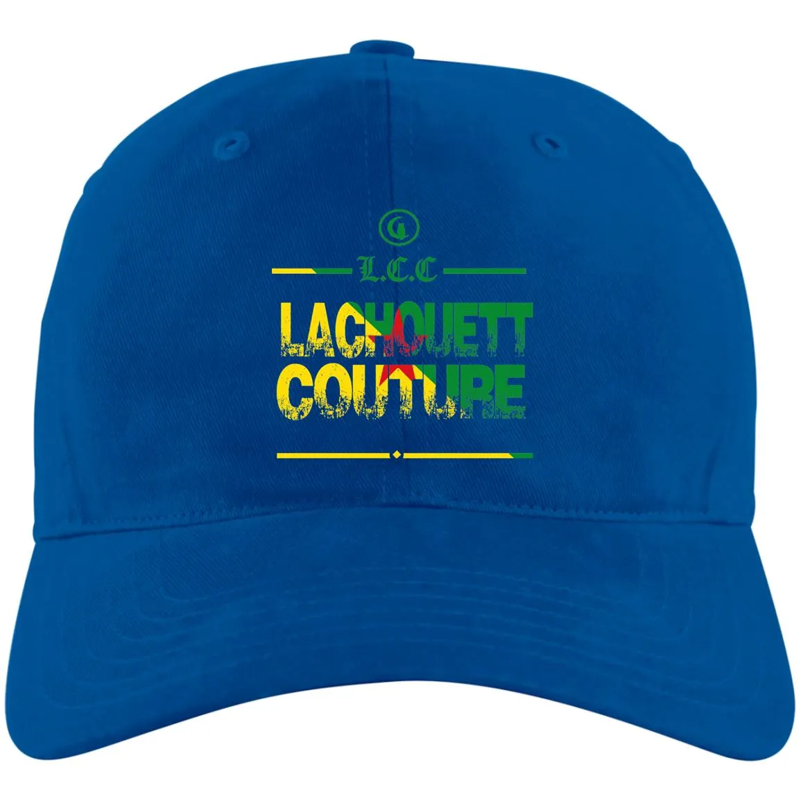LCC YANA GRUNDGE Unstructured Cresting Cap