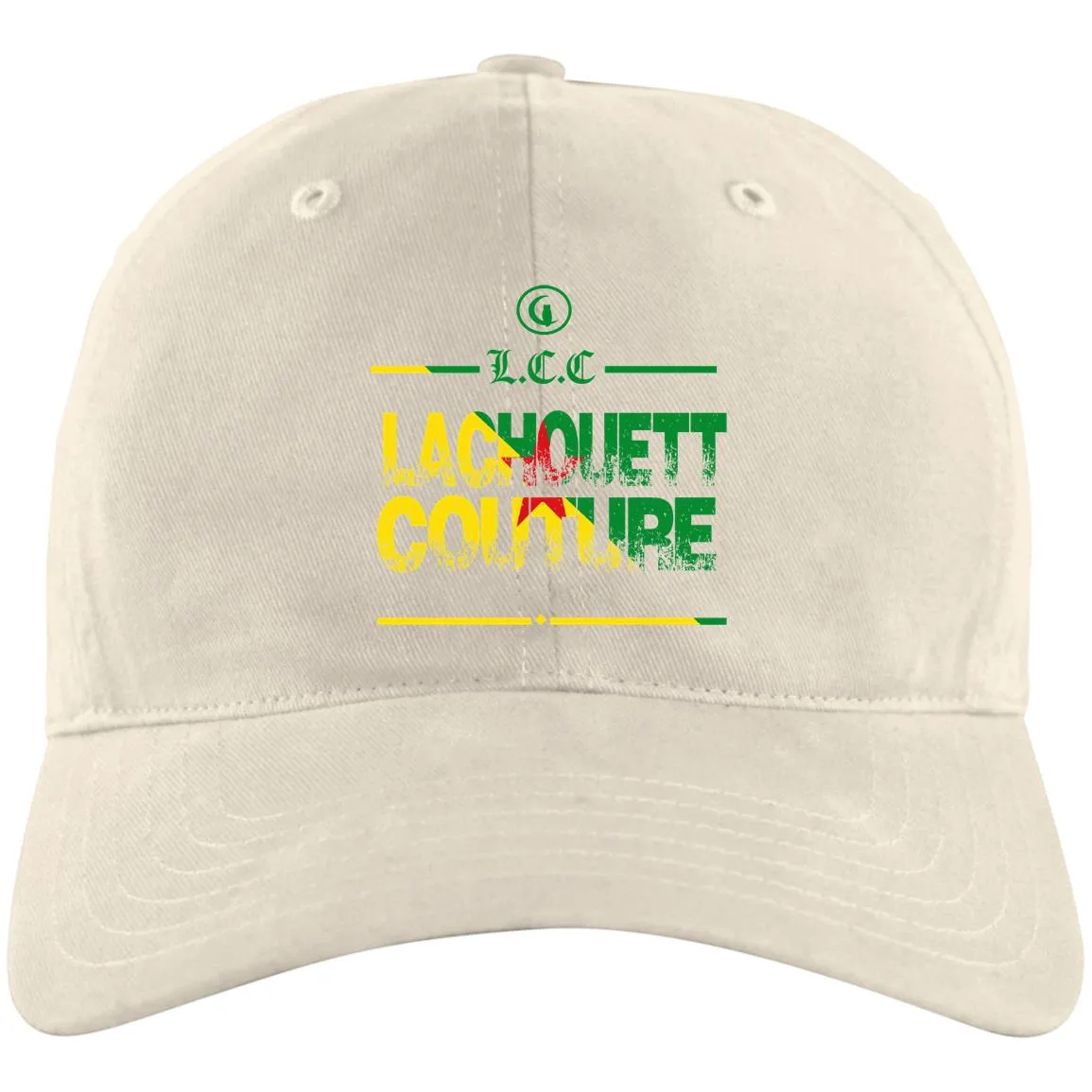LCC YANA GRUNDGE Unstructured Cresting Cap