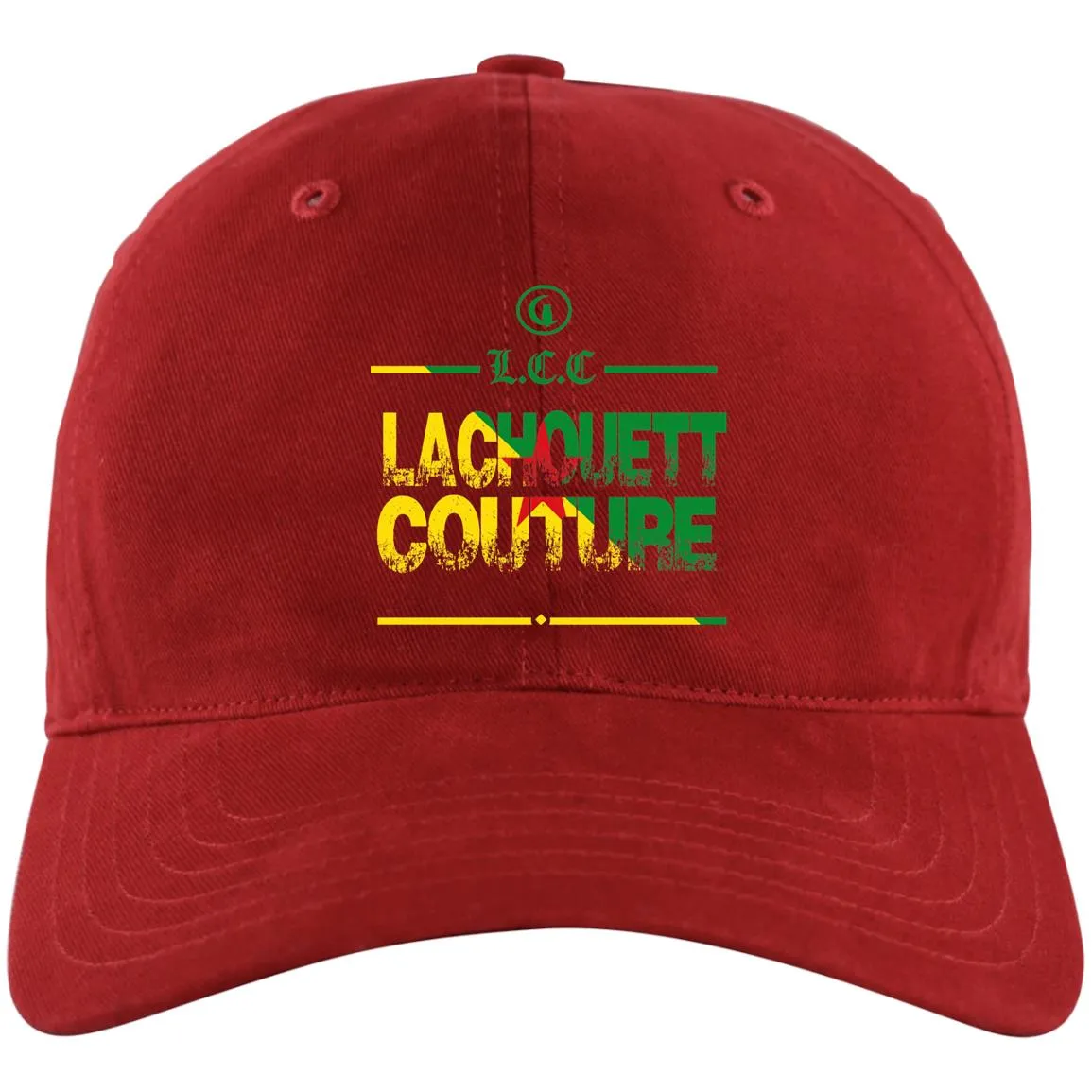 LCC YANA GRUNDGE Unstructured Cresting Cap