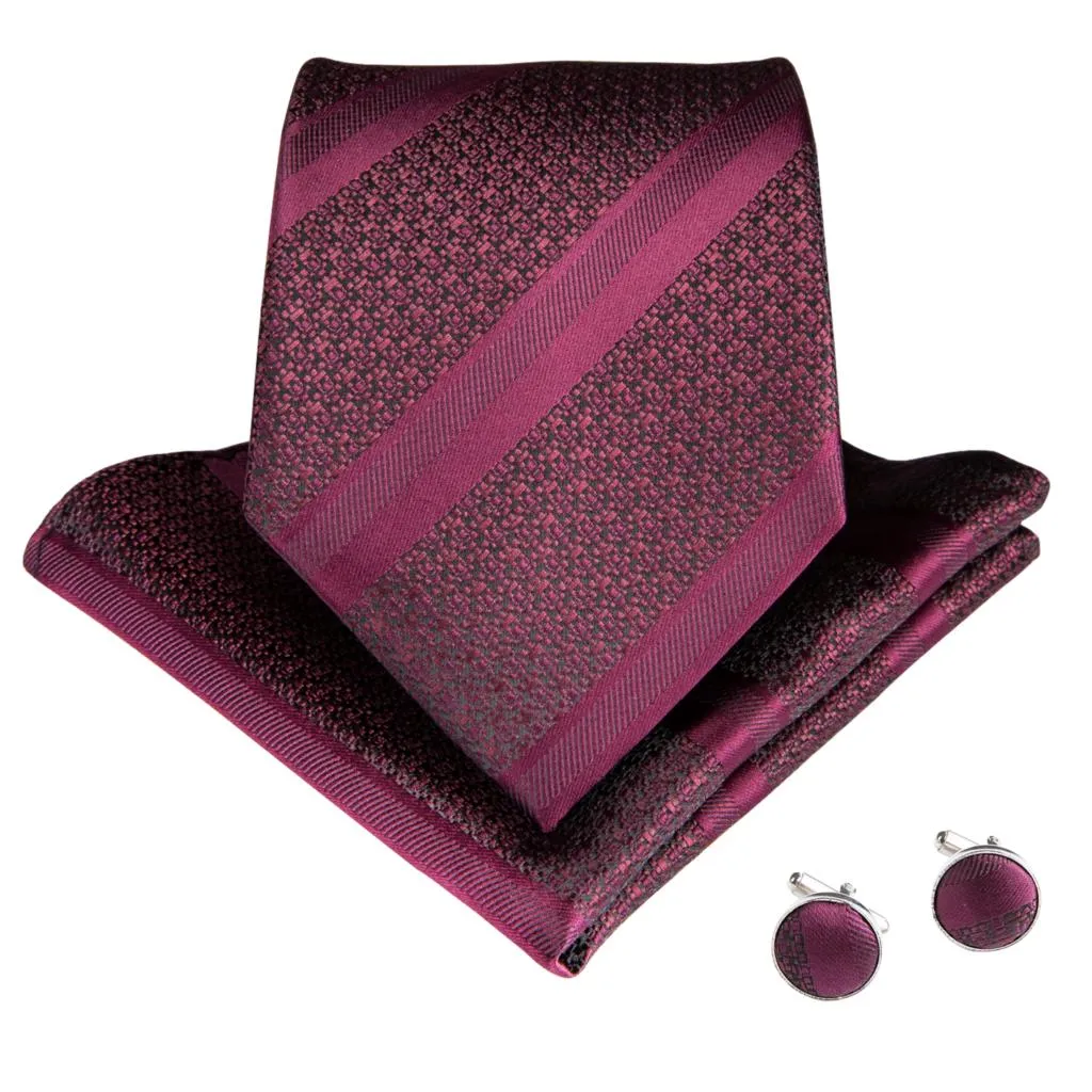 Mens Ties Silk Neck Ties Wedding Party Business