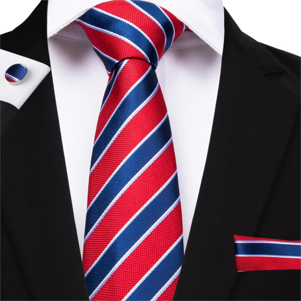 Mens Ties Silk Neck Ties Wedding Party Business