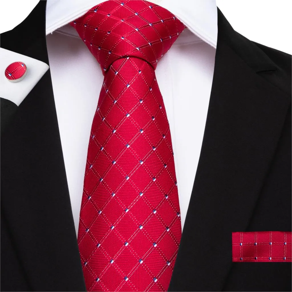 Mens Ties Silk Neck Ties Wedding Party Business