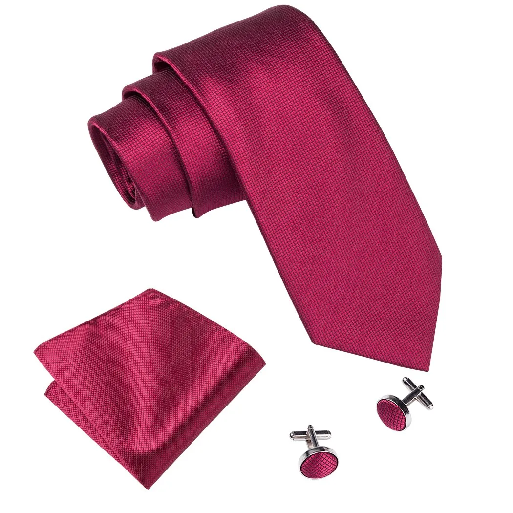 Mens Ties Silk Neck Ties Wedding Party Business