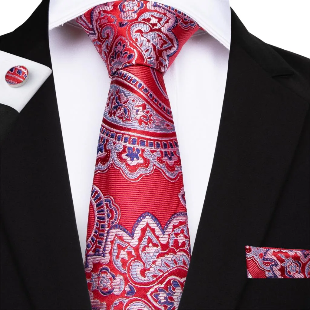Mens Ties Silk Neck Ties Wedding Party Business