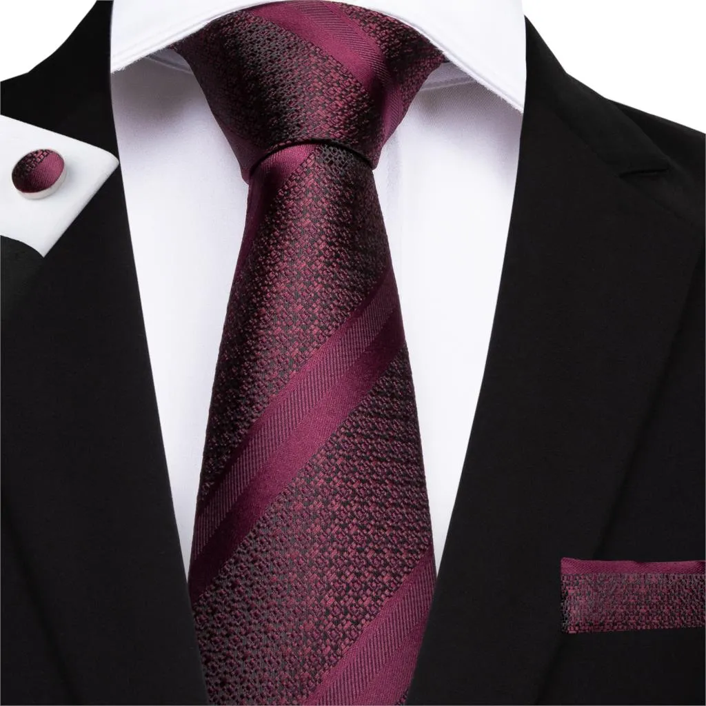 Mens Ties Silk Neck Ties Wedding Party Business