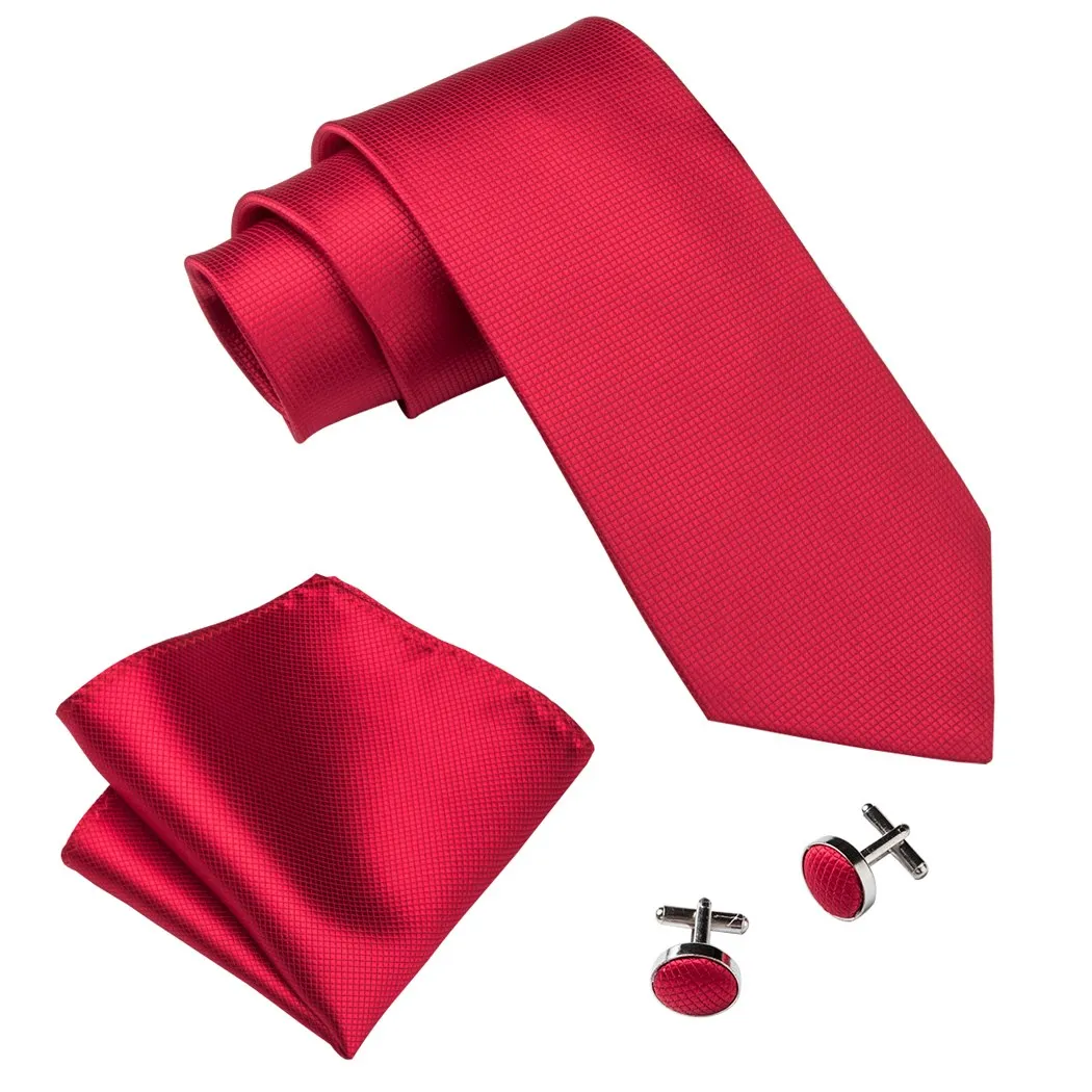 Mens Ties Silk Neck Ties Wedding Party Business