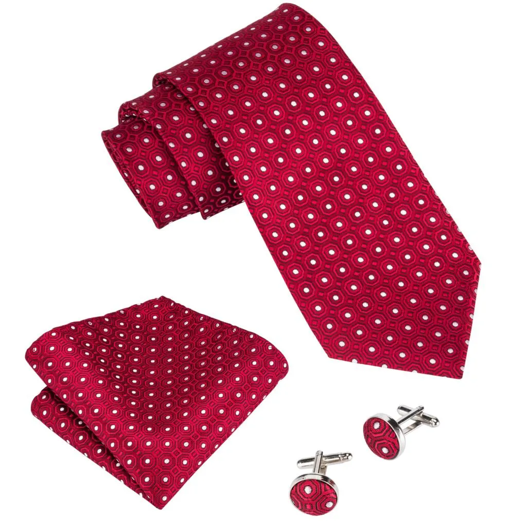 Mens Ties Silk Neck Ties Wedding Party Business