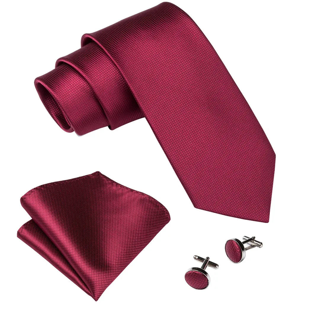 Mens Ties Silk Neck Ties Wedding Party Business