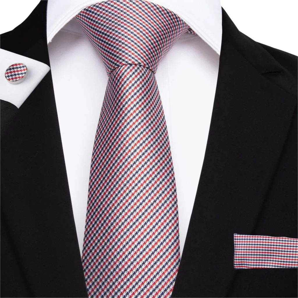 Mens Ties Silk Neck Ties Wedding Party Business