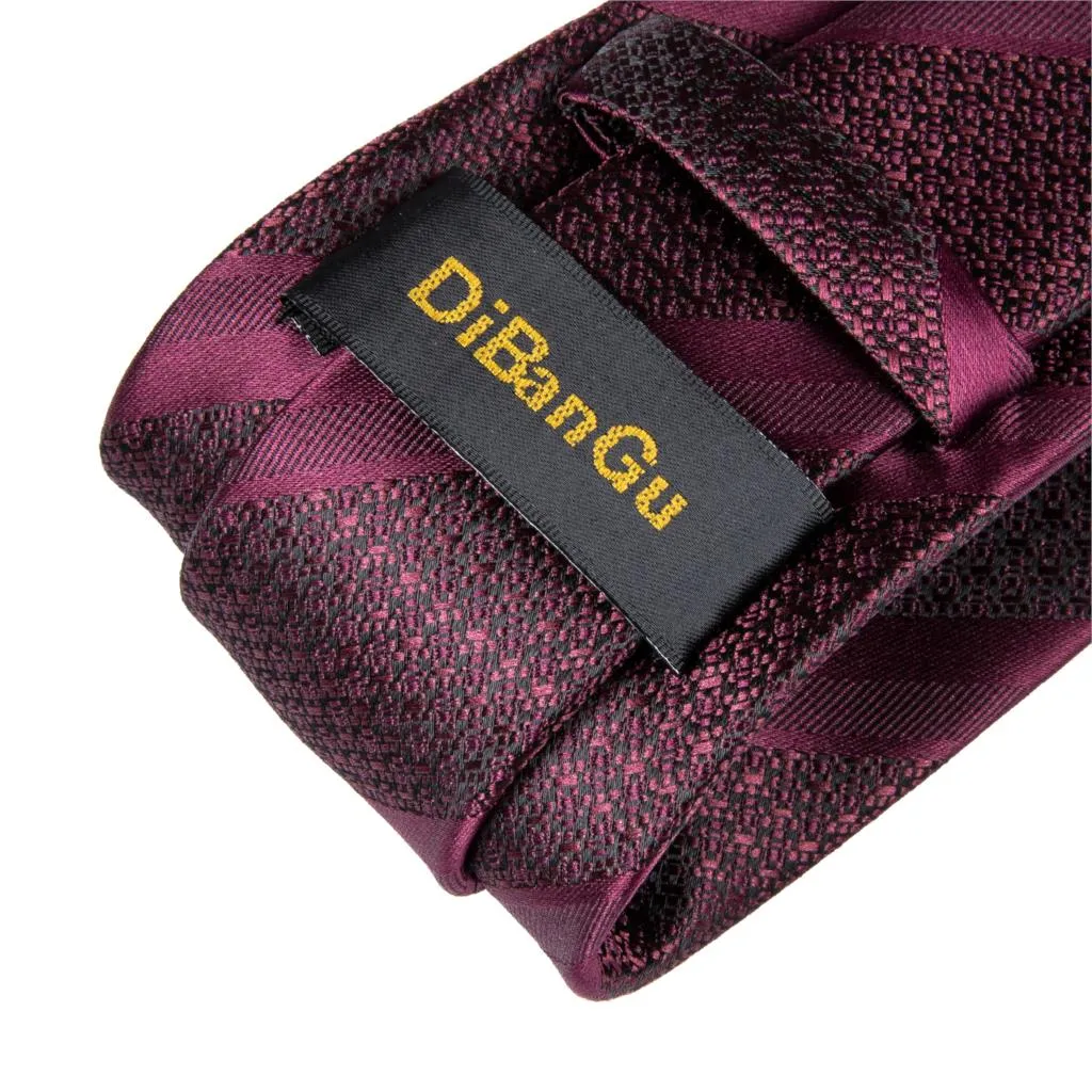Mens Ties Silk Neck Ties Wedding Party Business