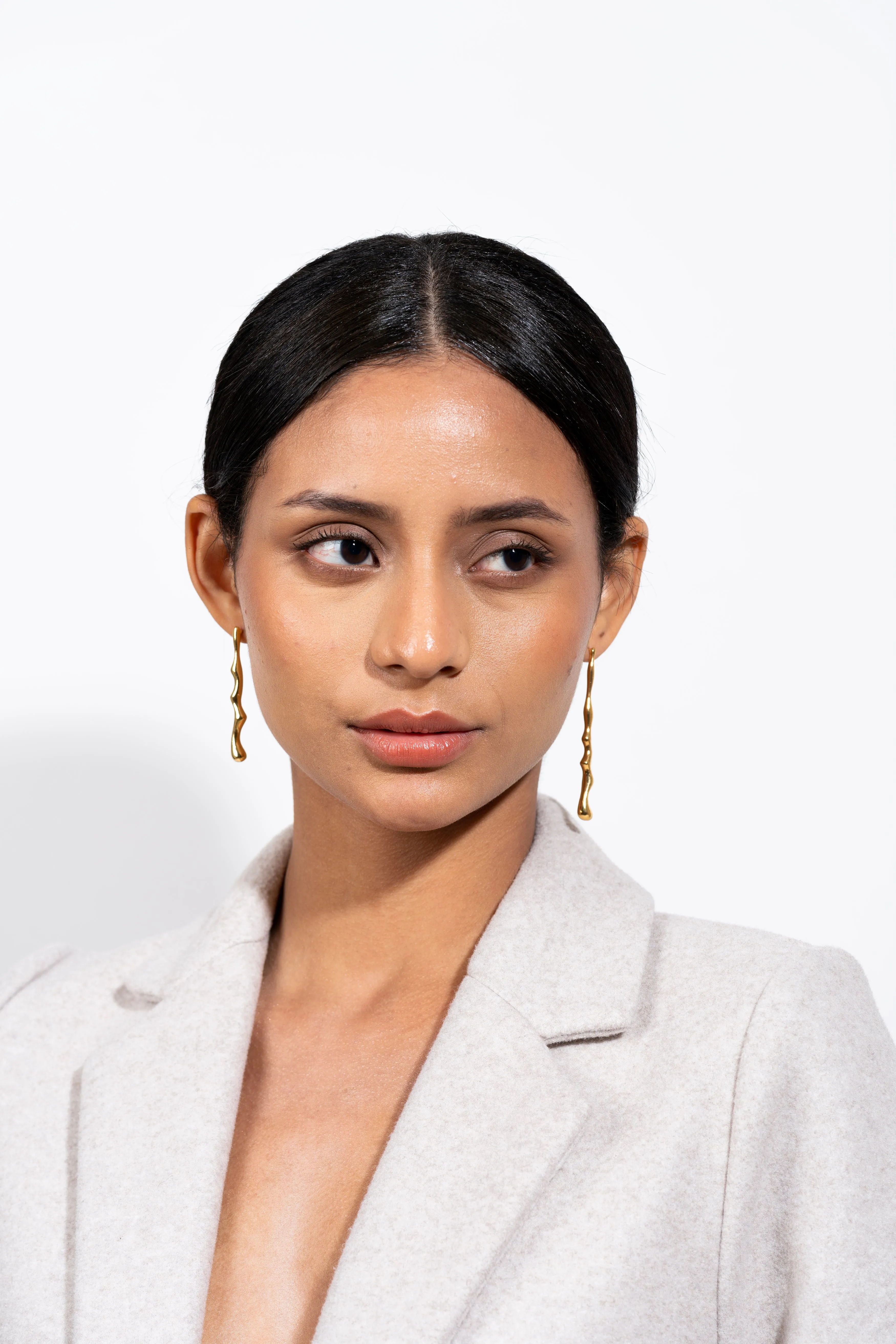 Mismatched Earrings